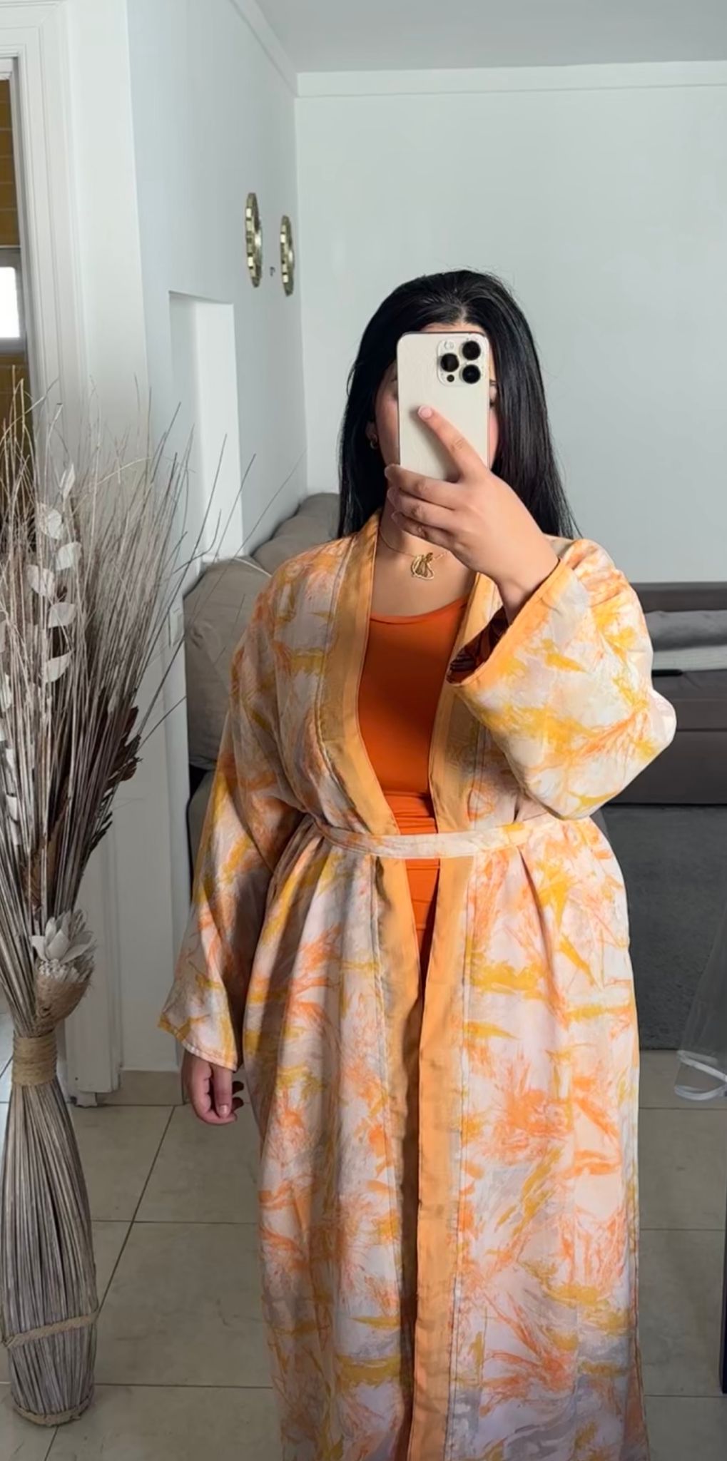 kimono reversible II