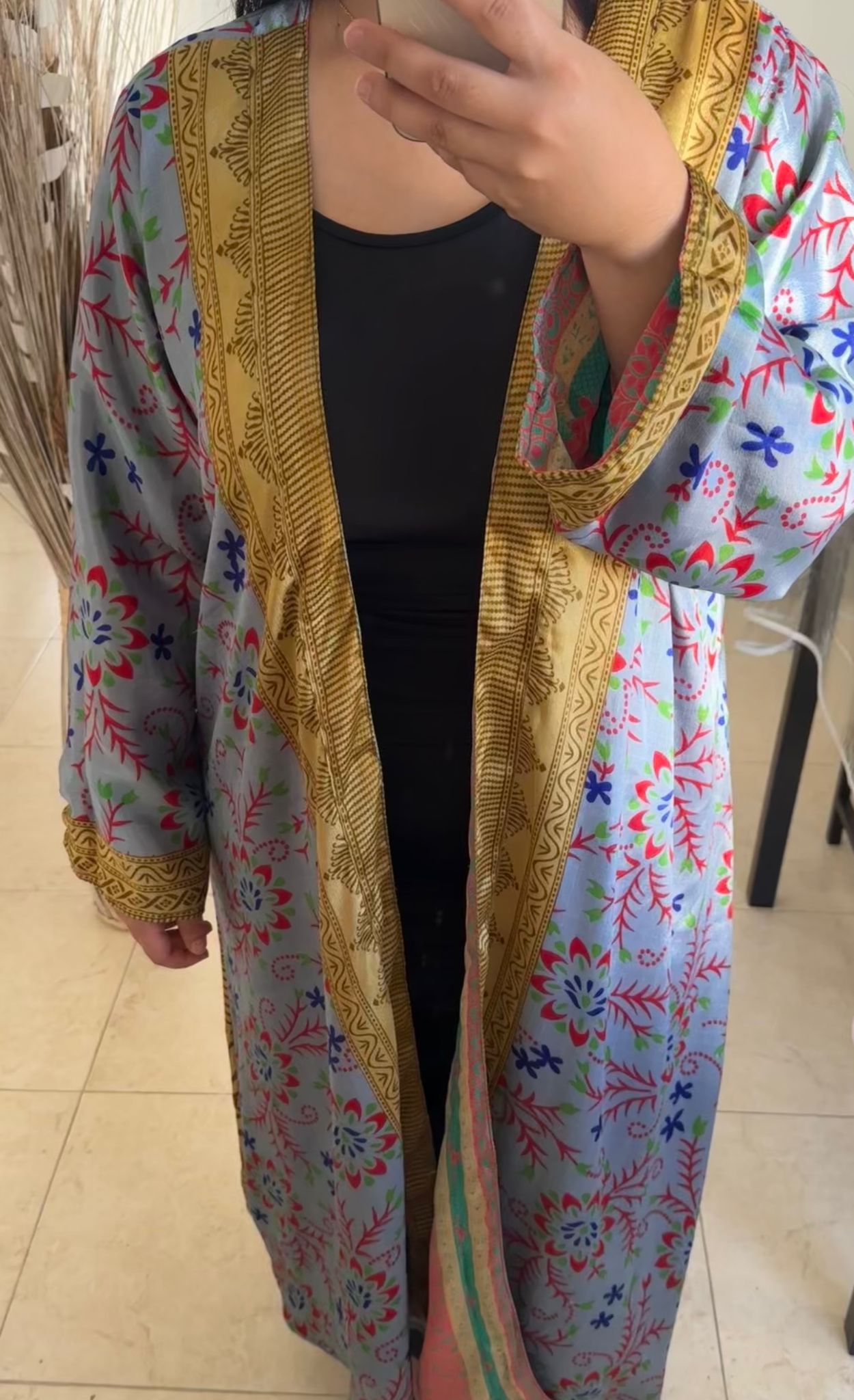 kimono reversible III