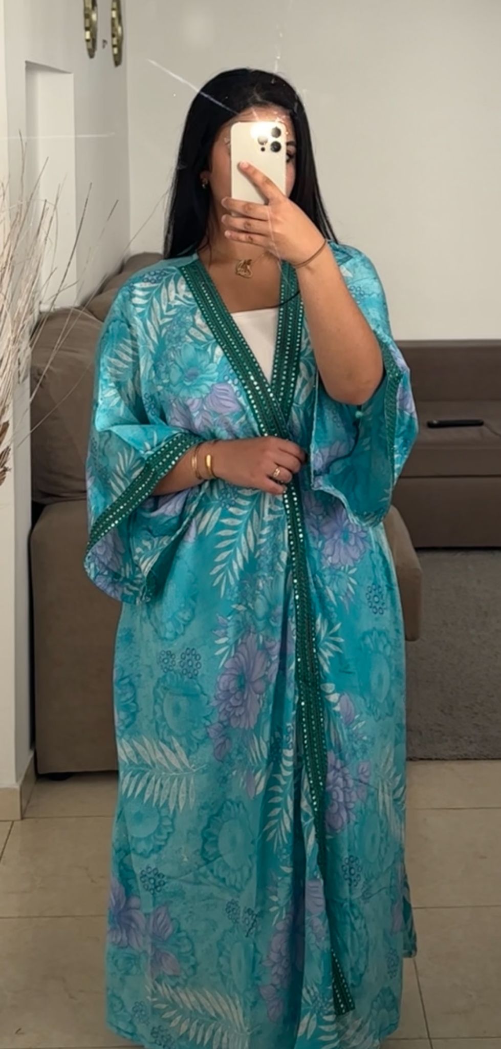 kimono agua