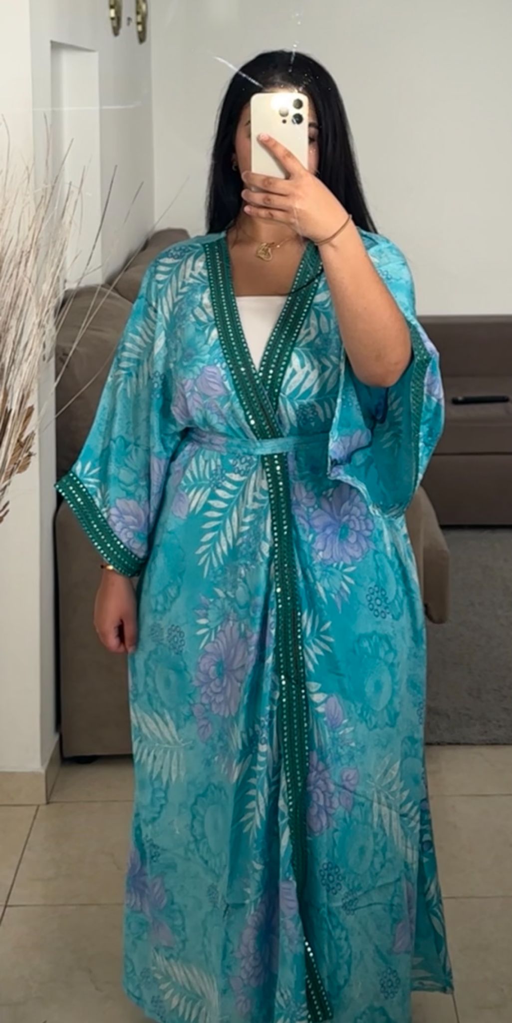 kimono agua