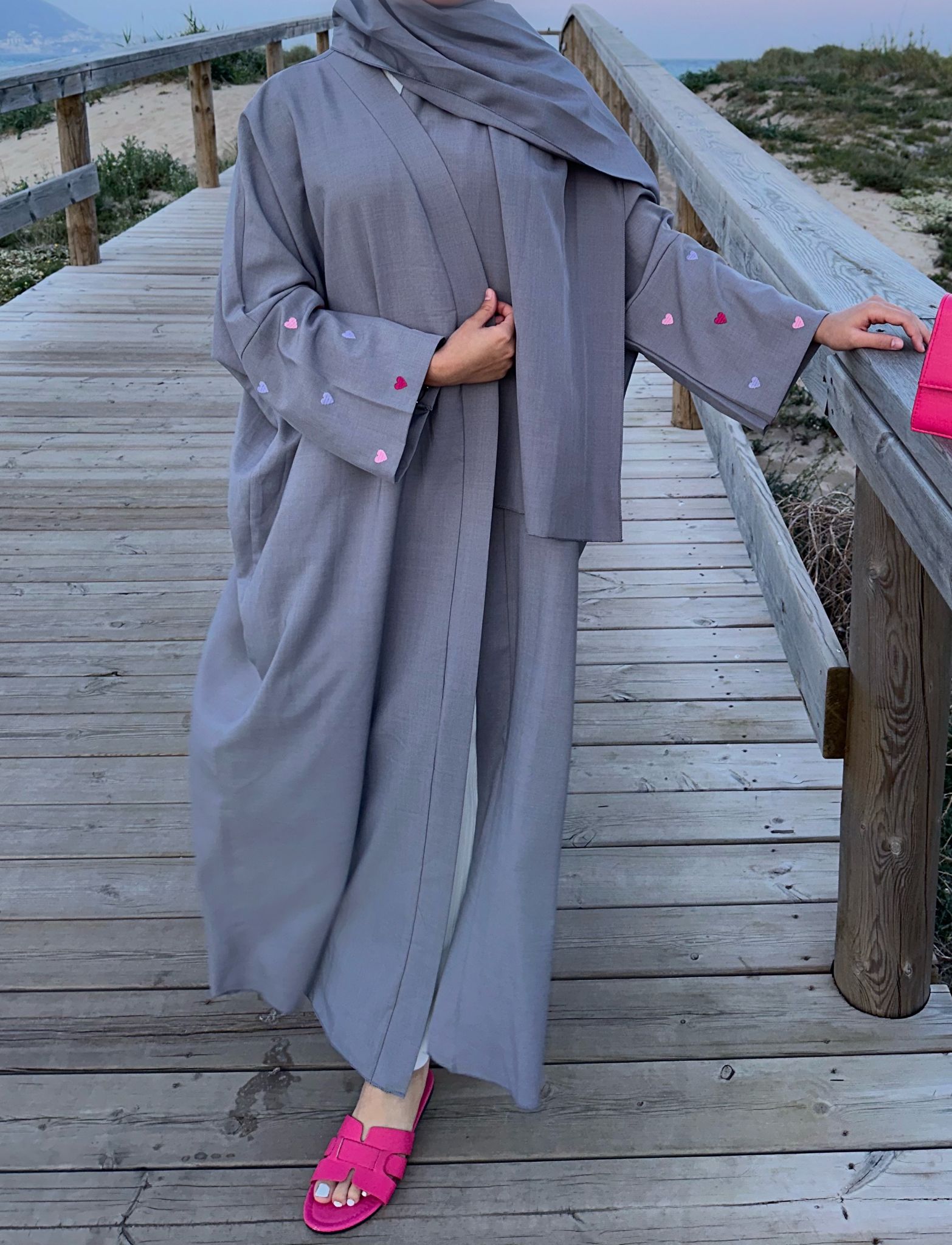 Abaya amor